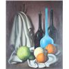 Image 2 : Ram Rischmann (1908-2000) Oil on Board