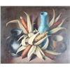 Image 2 : Ram Rischmann (1908-2000) Oil on Board