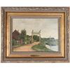 Image 1 : Johannes Albertus Hesterman (1877-1955) Dutch, O/B