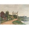 Image 2 : Johannes Albertus Hesterman (1877-1955) Dutch, O/B