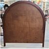 Image 8 : Art Deco Bedroom Suite, Walnut Veneer