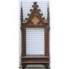 Image 2 : Antique Carved Wooden Hymn Board Frame