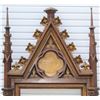 Image 3 : Antique Carved Wooden Hymn Board Frame