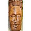 Image 2 : Large Hand Carved Mask
