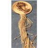 Image 2 : Roger Bishop Sculptured Burlap