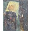 Image 2 : Large Oil & Sand Impasto Painting