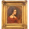 Image 1 : Attributed Thomas Sully (1783-1872) Oil on Panel