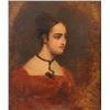Image 2 : Attributed Thomas Sully (1783-1872) Oil on Panel