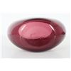 Image 8 : Rare Glue Chip & Enamel Selenium Red Vase