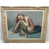 Image 2 : 20th C. Female Nude Signed Joan Mayor