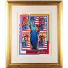 Image 1 : Peter Max (Born 1937) New York, Mixed Media