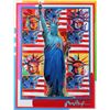 Image 2 : Peter Max (Born 1937) New York, Mixed Media