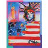 Image 2 : Peter Max (Born 1937) New York, Mixed Media