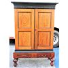 Image 25 : Important 19th C Anglo Indian Inlaid Armoire