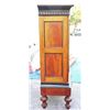 Image 2 : Important 19th C Anglo Indian Inlaid Armoire