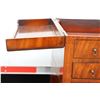 Image 10 : 19th C. English "Beau Brummell" Bedside Table