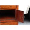 Image 14 : 19th C. English "Beau Brummell" Bedside Table