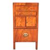 Image 2 : 19th C. English "Beau Brummell" Bedside Table