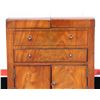 Image 3 : 19th C. English "Beau Brummell" Bedside Table