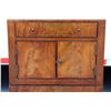 Image 8 : 19th C. English "Beau Brummell" Bedside Table