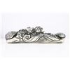 Image 7 : Chinese Export Silver Scroll Wt /Ruyi Scepter, Lee