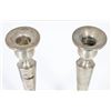 Image 3 : Pair of Weighted Sterling Silver Candlesticks