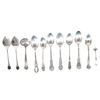Image 1 : (11) Pieces of Assorted Sterling