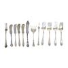 Image 1 : (12) Lot of  Assorted Sterling Flatware