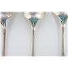 Image 2 : (9) Lot of Assorted Sterling Spoons