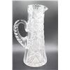Image 2 : (3) Pieces of Cut Crystal Vessels