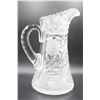 Image 8 : (3) Pieces of Cut Crystal Vessels
