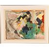 Image 1 : Shirley Quarles Baird (20th c)  American, W/C