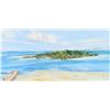 Image 2 : Coastal Landscape/Seascape, Signed, Oil on Canvas