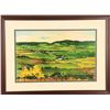 Image 1 : Robert Hasle (20th c) American, Watercolor