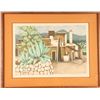 Image 1 : Herbert Breiter (1927-1999) Germany, Colored Litho