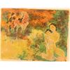 Image 2 : Vu Cao Dam (1908 - 2000) Vietnam/French, Litho