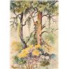 Image 2 : Esther Bollinger (20th C) Florida, W/C