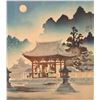 Image 2 : Japanese Colored Lithograph