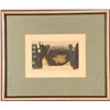 Image 1 : Tuvia Beeri (Born 1929) CZ / Israel, Aquatint Etch