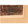 Image 3 : Rudolf Veit (1892-1979) German, Colored Etching