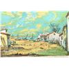 Image 2 : Maurice A Buffet (1909-2000) French, Serigraph