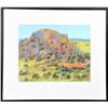Image 1 : Jane Flowers (20/21st C) Australia, Oil on Paper