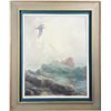 Image 1 : Signed, F. Bacher, Martime Painting O/C