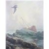 Image 2 : Signed, F. Bacher, Martime Painting O/C