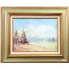 Image 1 : A.C. Legg (20th C) NY, Oil on Canvas Board