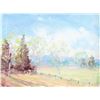 Image 2 : A.C. Legg (20th C) NY, Oil on Canvas Board