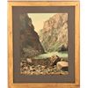 Image 1 : Chromolithograph of a Photo-William Henry Jackson