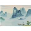 Image 2 : 20th C. Chinese Watercolor