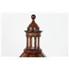 Image 2 : Architectural Carved Wood Model of a Dome