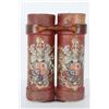 Image 11 : Two Fire Buckets w/ Royal Garter Emblem